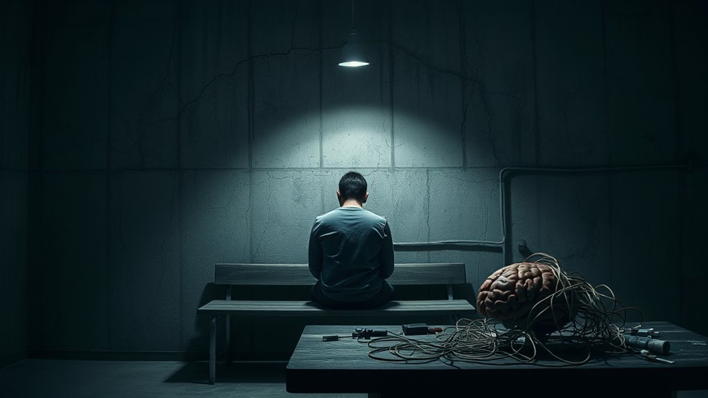 isolation impacts brain health