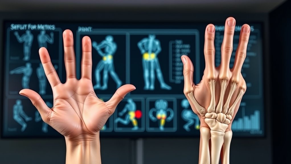 joint stability and flexibility