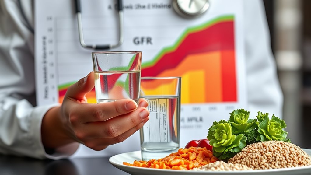 kidney function and disease