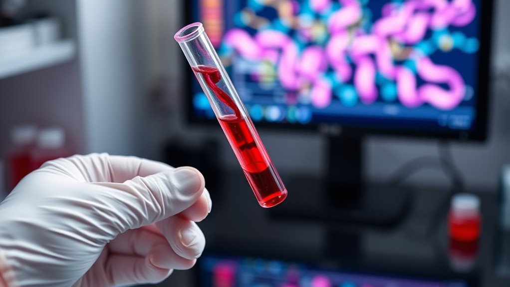 less invasive faster diagnostics