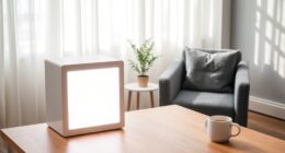 light therapy for depression