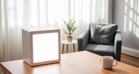 light therapy for depression