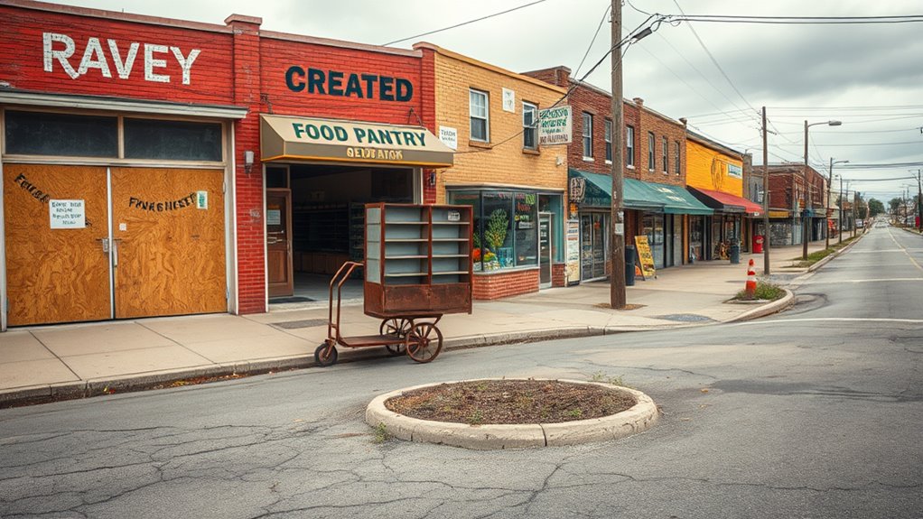 limited access to nutritious food