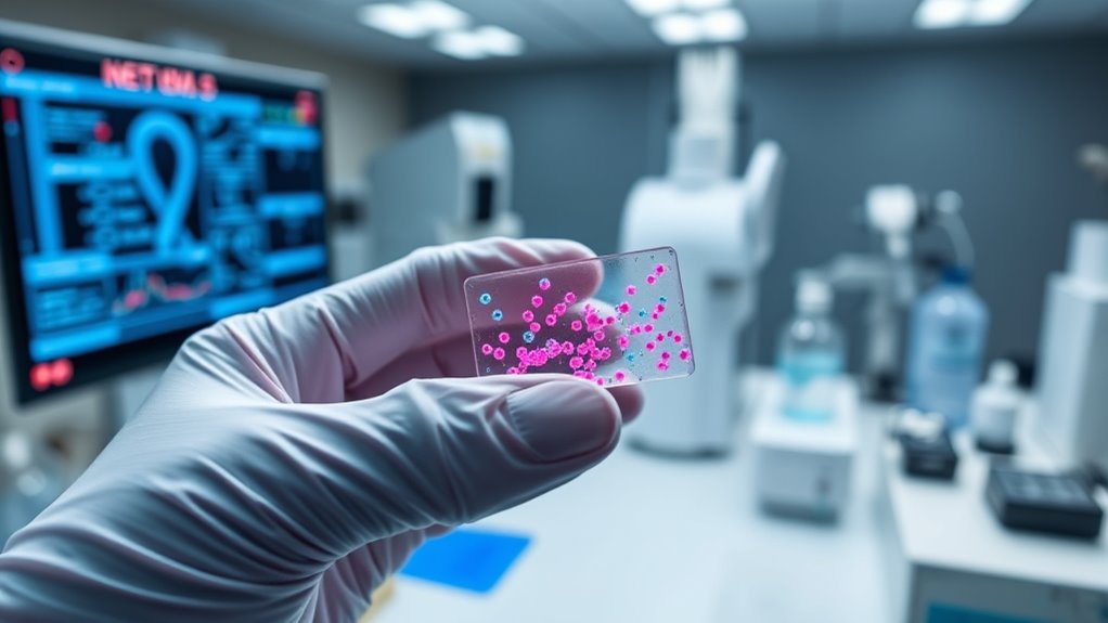 liquid biopsy enhances personalized cancer monitoring