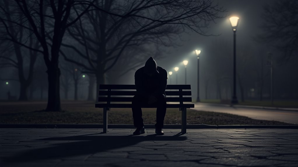 loneliness alters brain structure