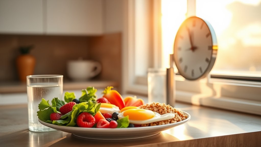maintain consistent sleep routines