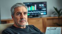 male hormonal change management