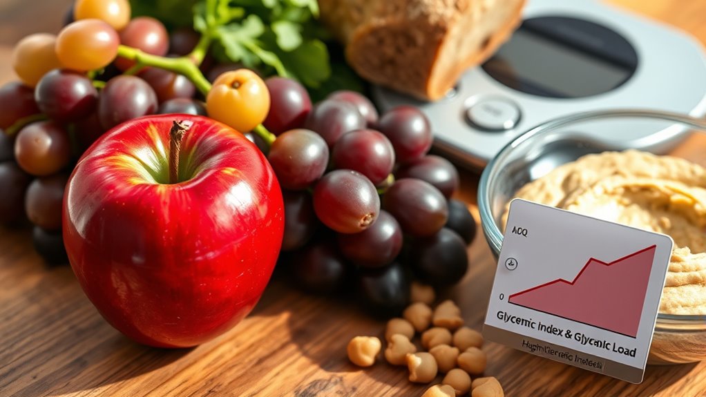 manage carbs with mindful choices