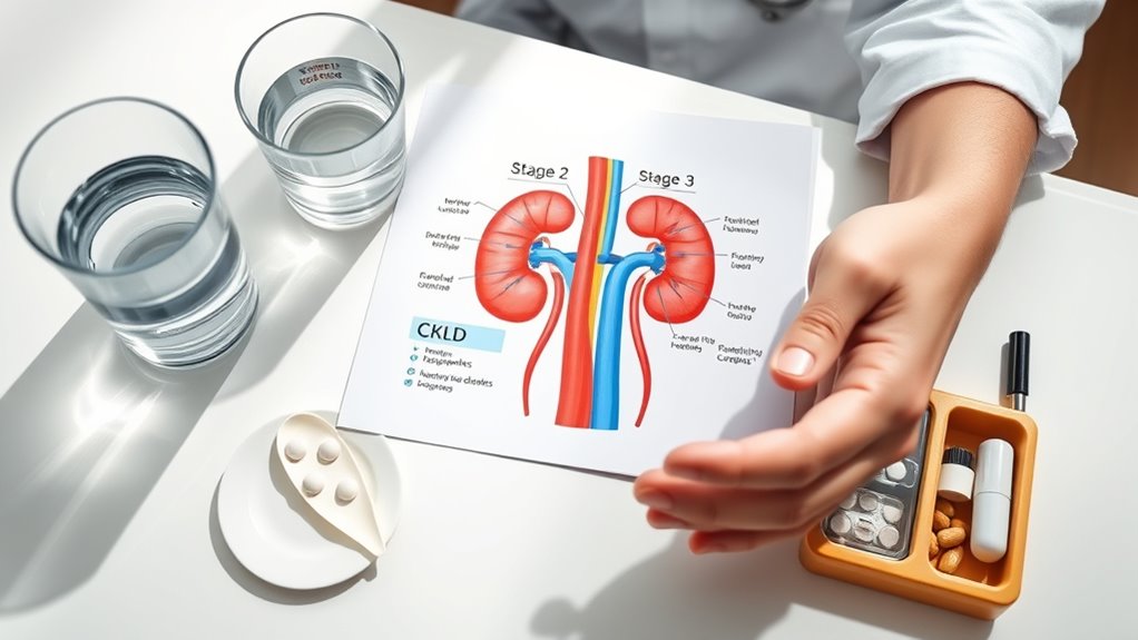 manage symptoms slow progression