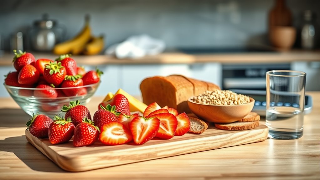 managing blood sugar levels