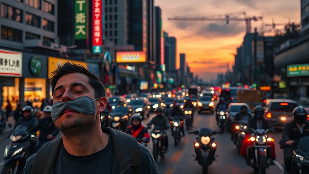 managing urban noise pollution
