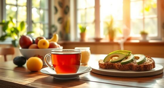 meal timing for health