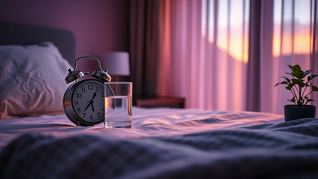 melatonin regulates sleep cycles