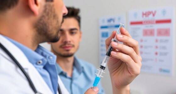 men s hpv vaccination guidelines