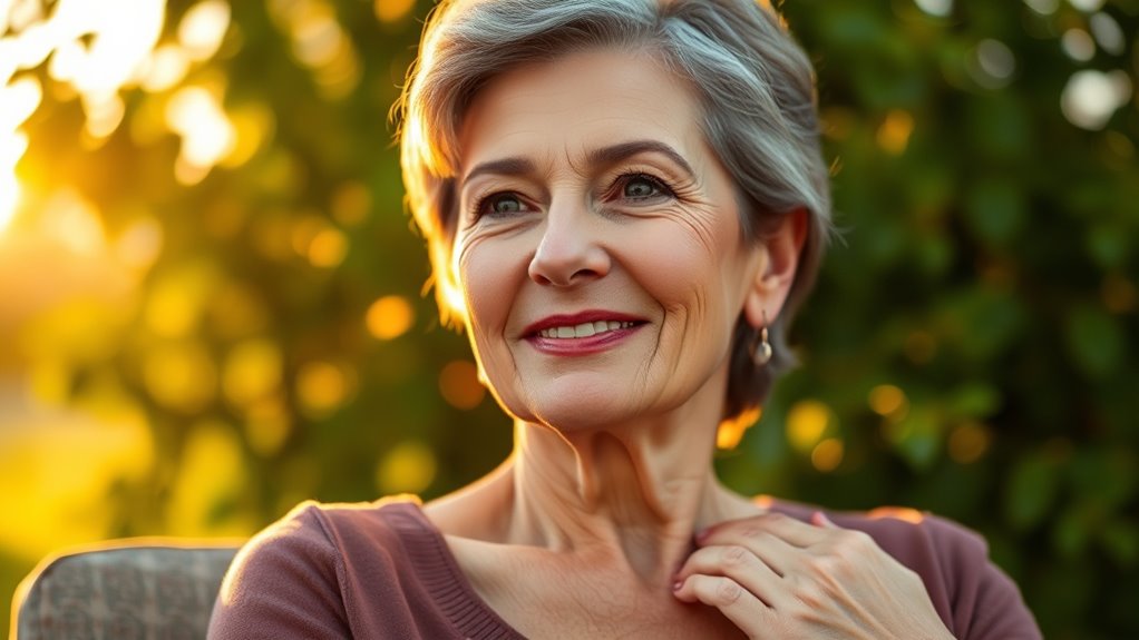 menopause confidence tips