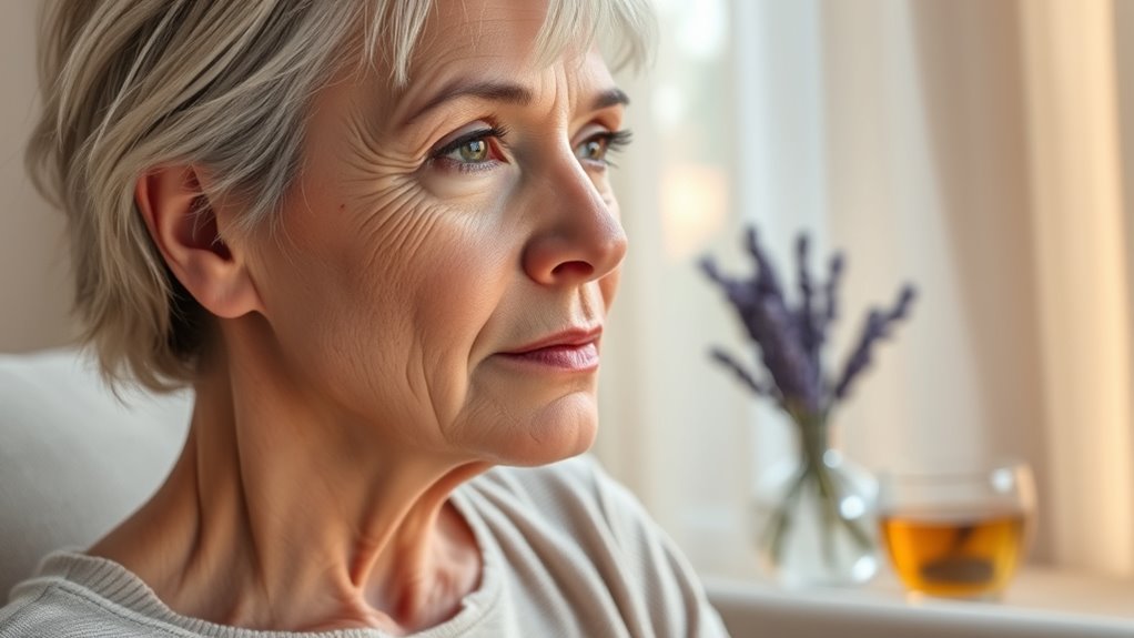 menopause hormones symptoms management