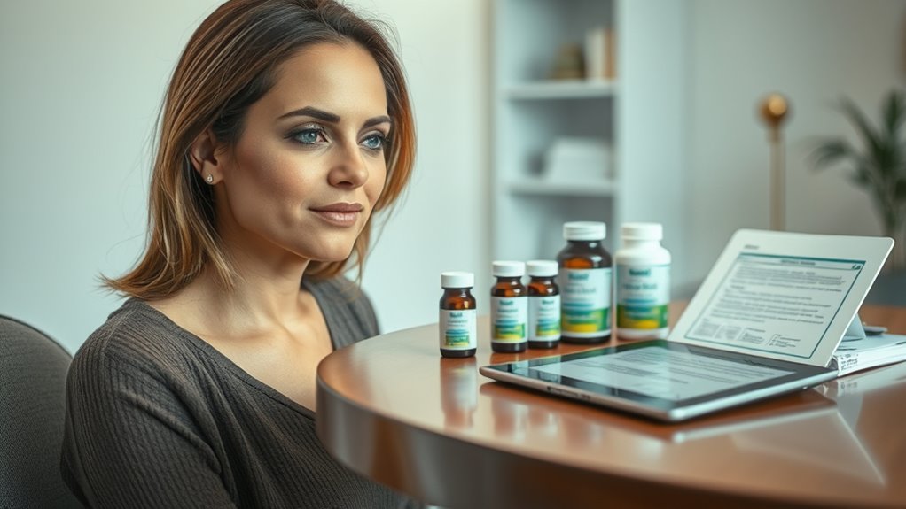 menopause treatment options overview