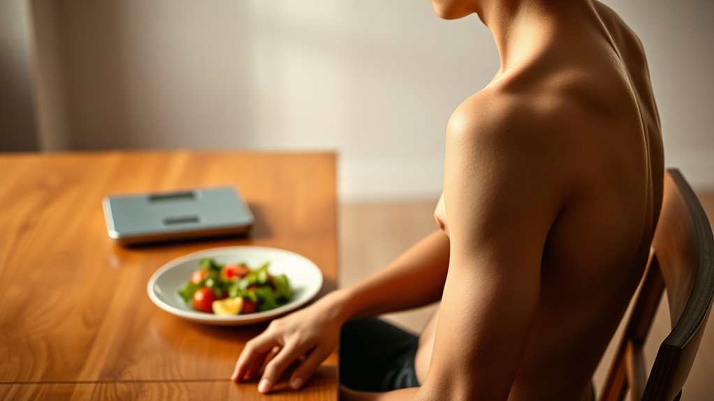 metabolism slows on diets