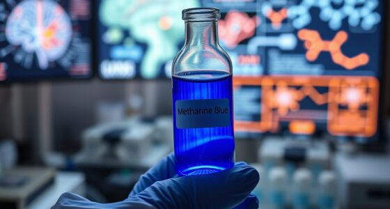 methylene blue cognitive mechanisms