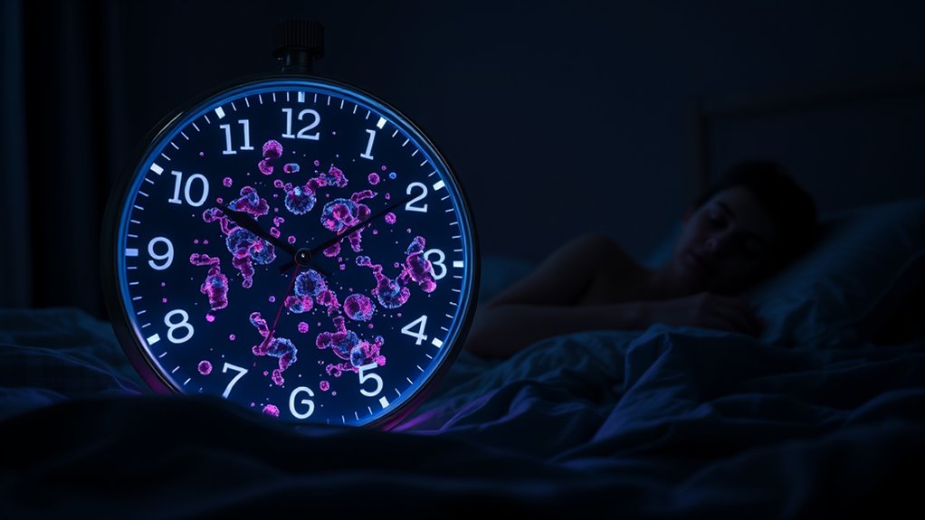 microbiome modulation for sleep