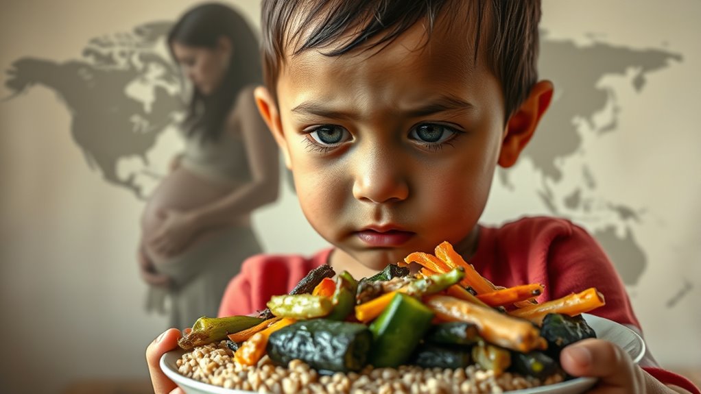 micronutrient deficiencies impair development