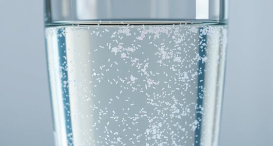 microplastics in drinking water
