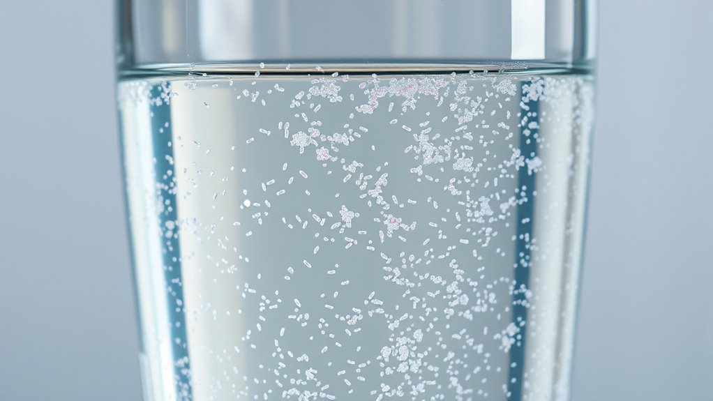 microplastics in drinking water