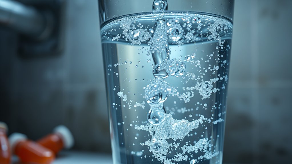 microplastics water contamination pathways