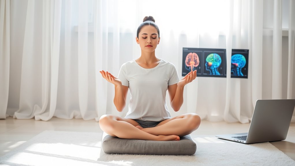 mindfulness boosts mental clarity
