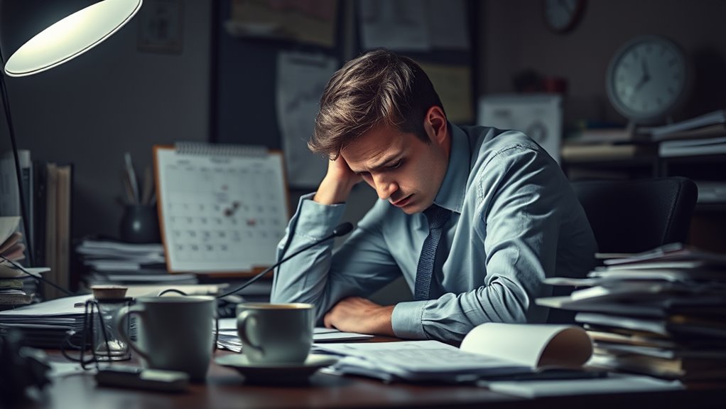 mindfulness time management resilience