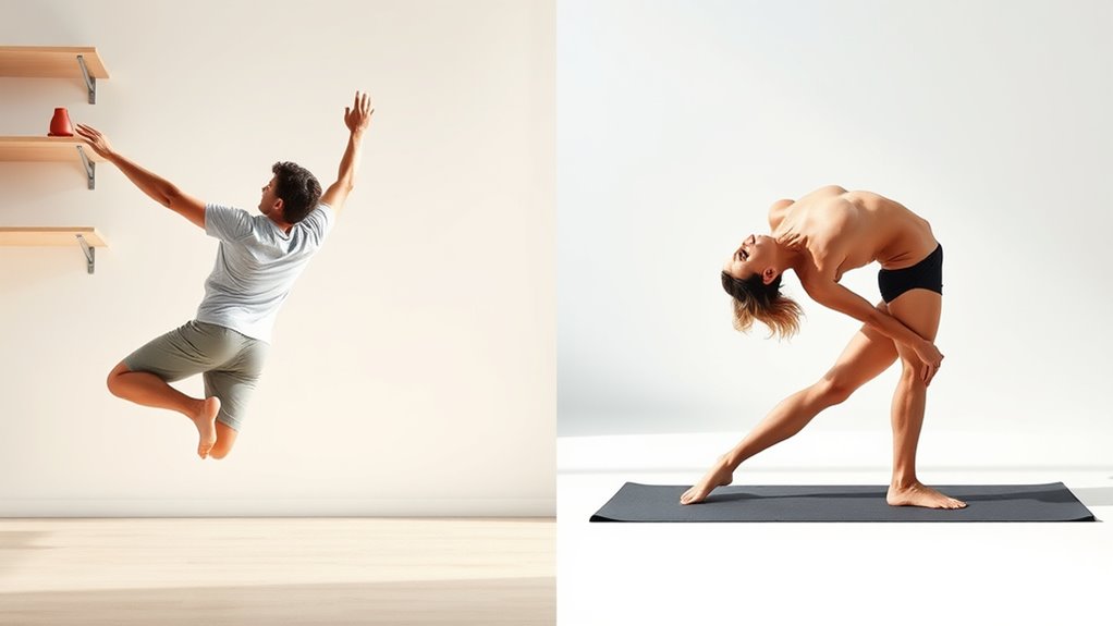mobility and flexibility evaluation