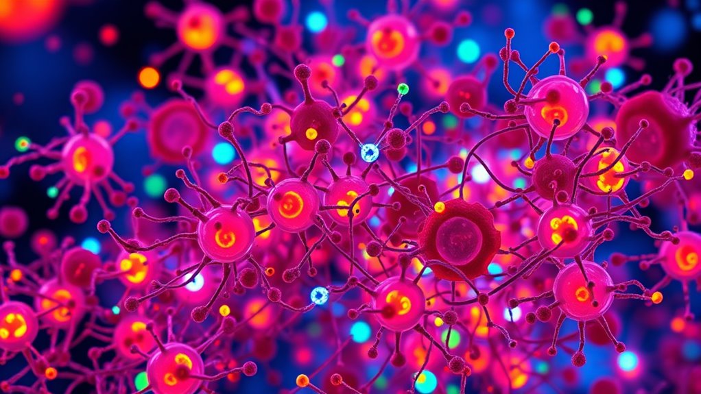 molecular mimicry mechanisms uncovered