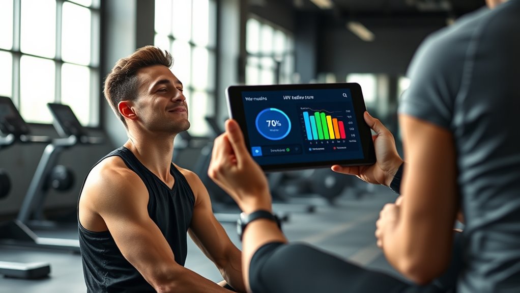 monitor trends and thresholds