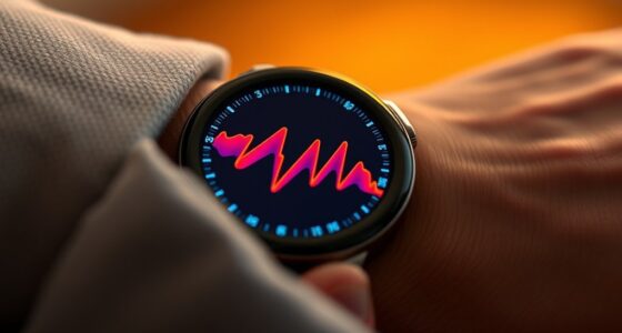 monitoring heart rate variability