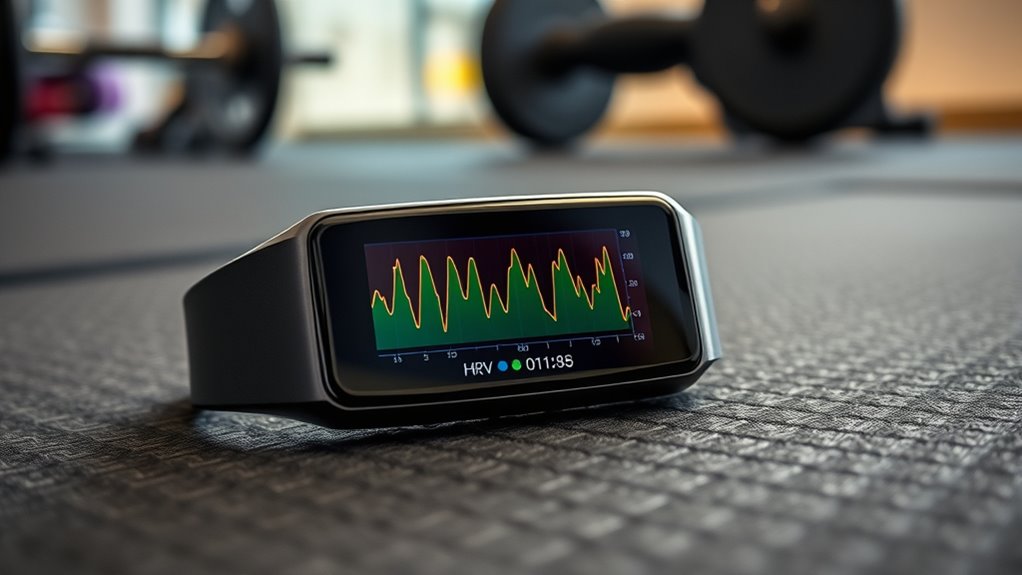 monitoring heart variability significance