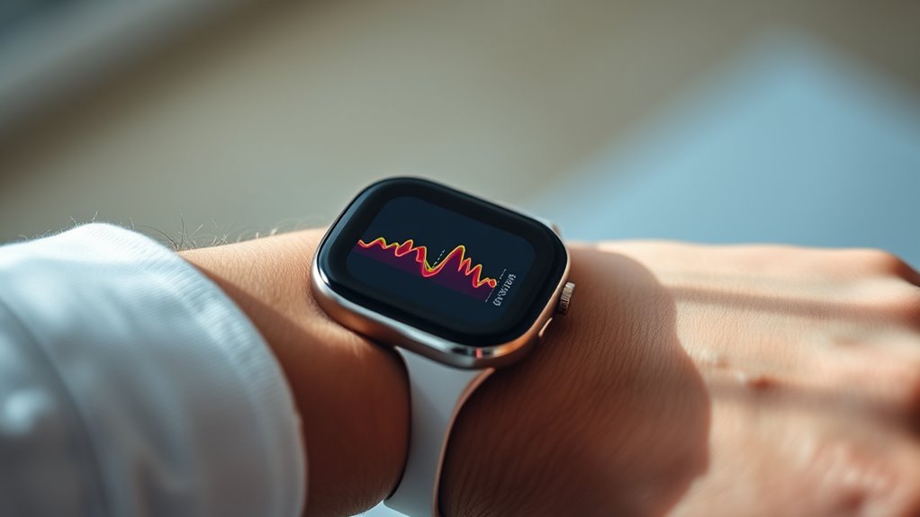 monitoring stress and recovery