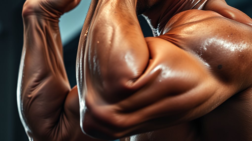 muscle actions adaptation injury