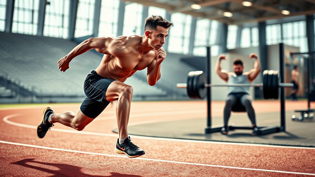 muscle activation boosts strength