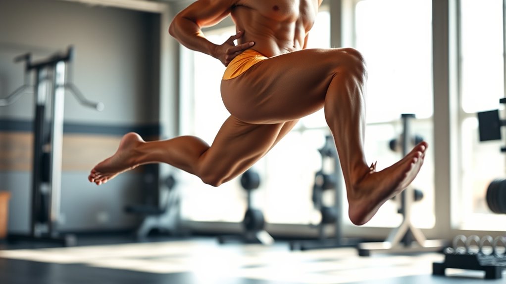 muscle activation enhances performance