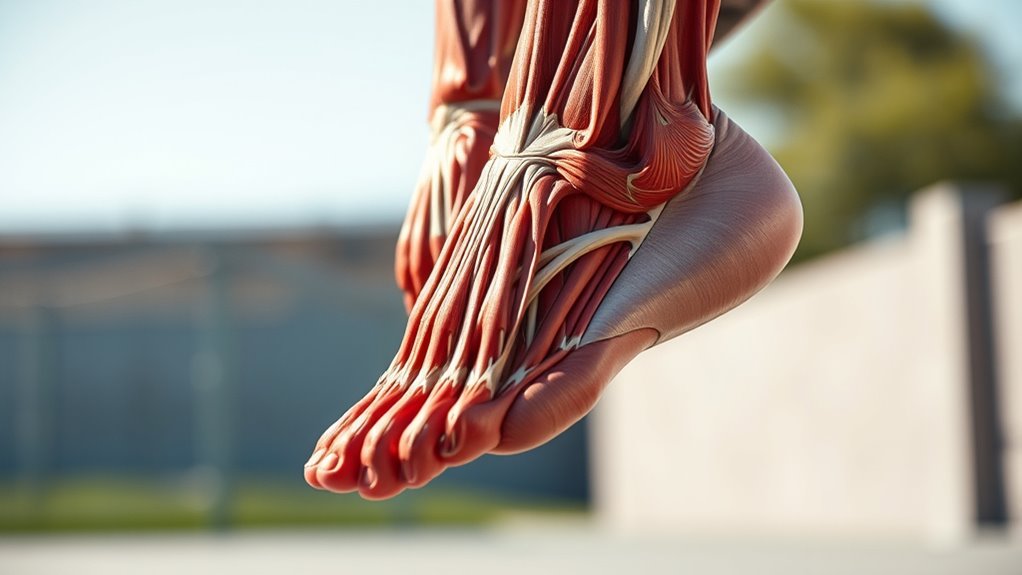 muscle elasticity enhances flexibility