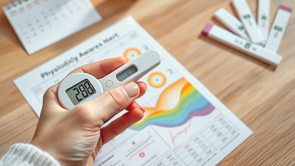 natural fertility tracking methods