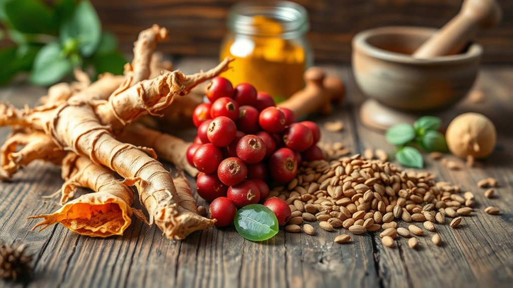 natural herbal testosterone support