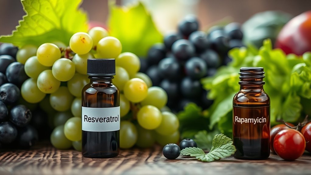 natural plant based mimetics