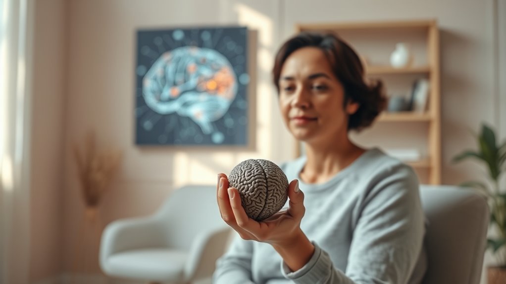 neural rewiring reduces fear