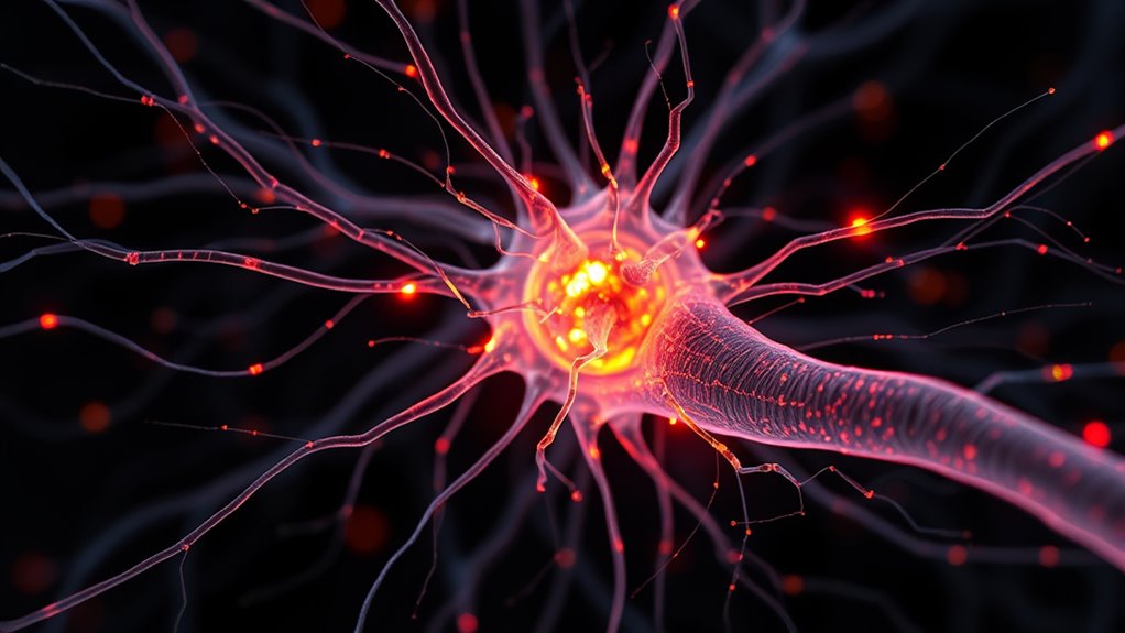 neurogenic inflammation amplifies sensitivity