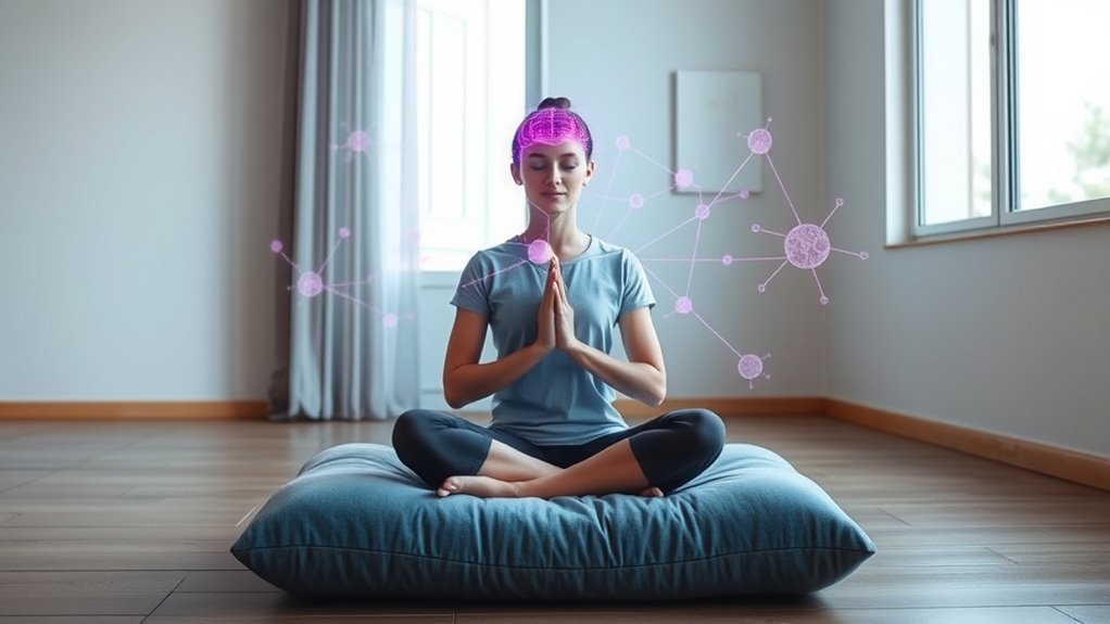 neuroplasticity enhances mindfulness benefits