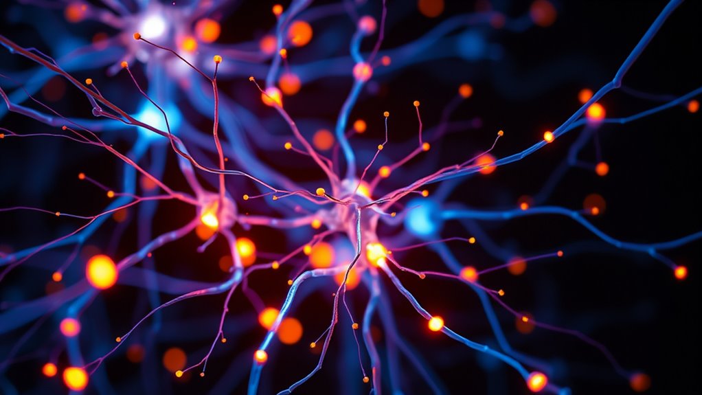 neurotransmitter interactions amplify migraine