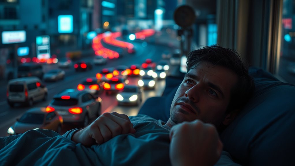 noise induced blood pressure increase