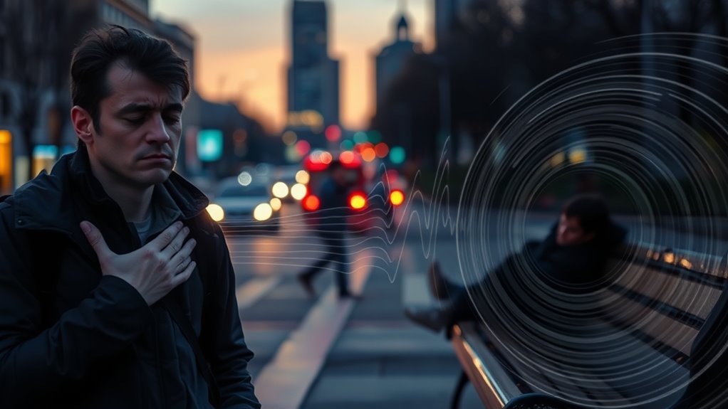noise induced cardiovascular stress