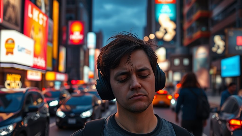 noise induced heart stress